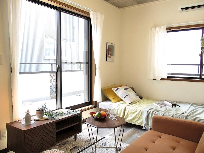 プリメ南千住 外観写真