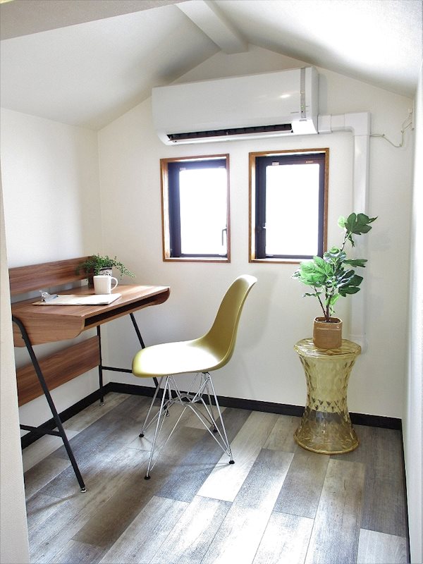 プリメ南千住 ベッドルーム