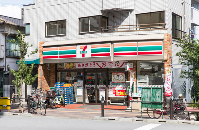 プリメ南千住 周辺画像3