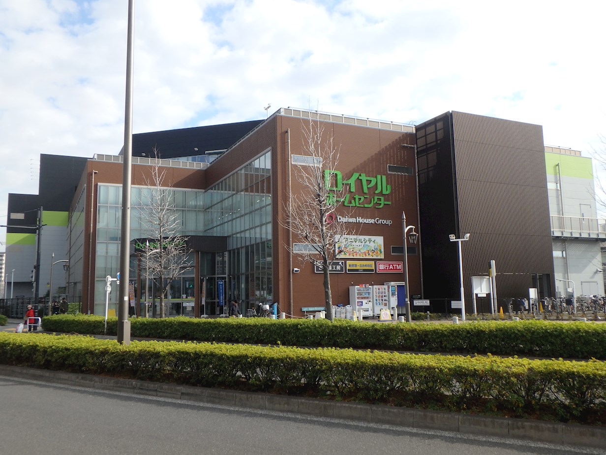 プリメ南千住 周辺画像9