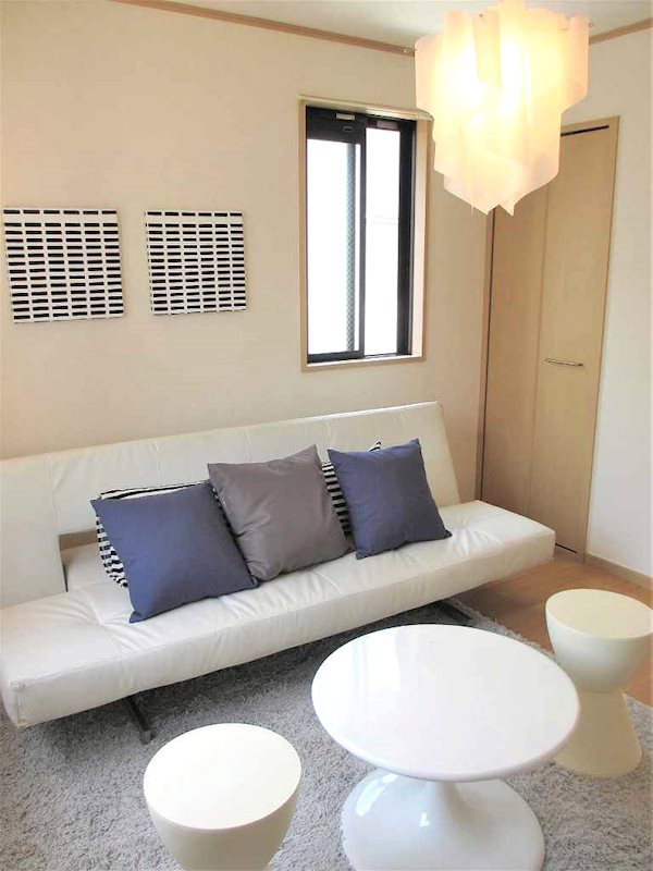 あらか リビング