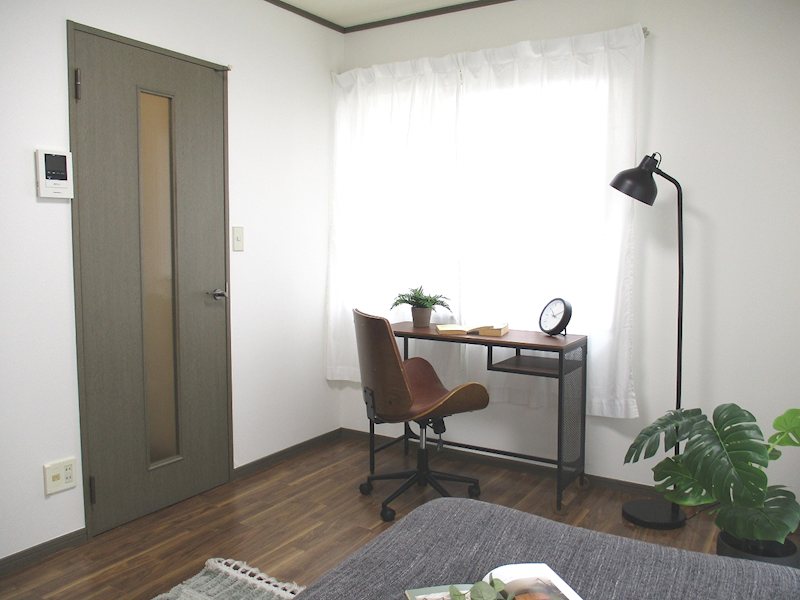 アルバ南大泉 リビング