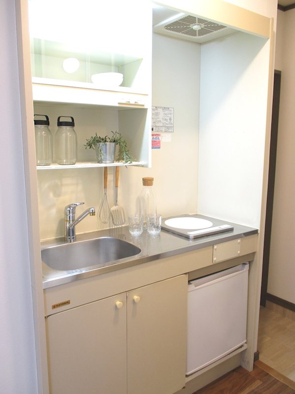 アルバ南大泉 キッチン