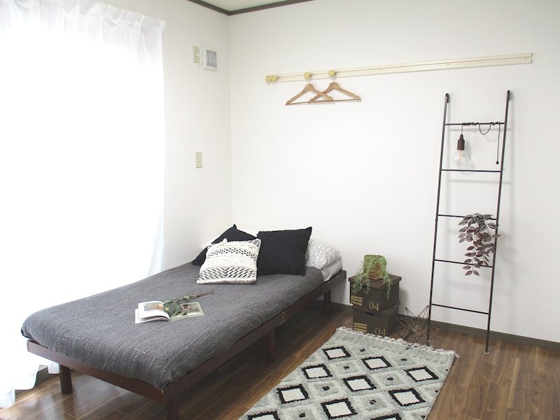 アルバ南大泉 ベッドルーム