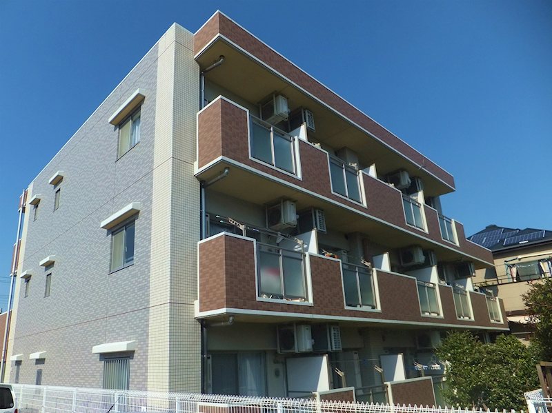 ヴェルジェ大和田 301号室 外観