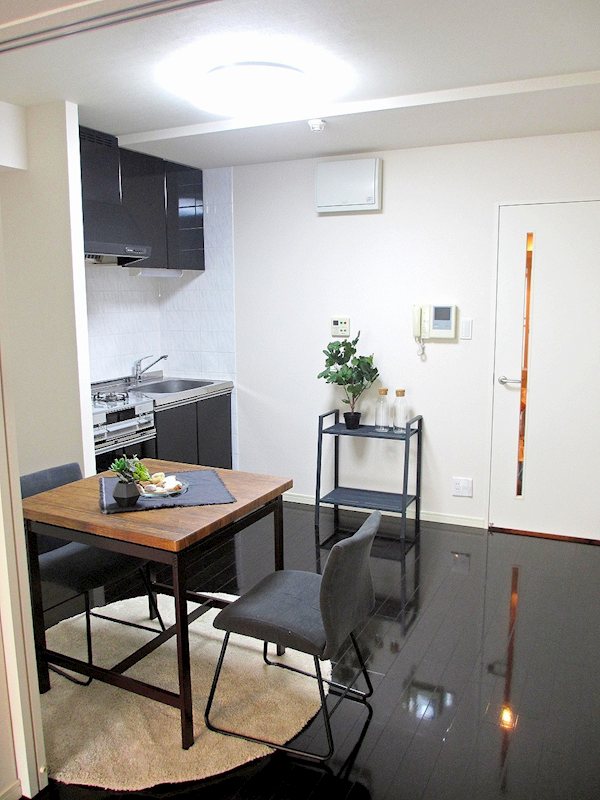 ヴェルジェ大和田 リビング