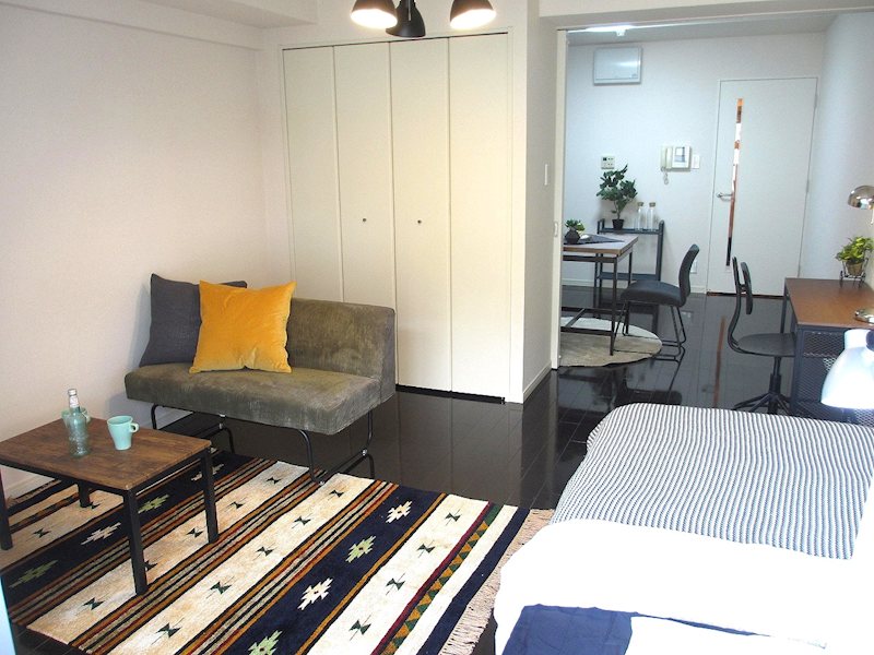 ヴェルジェ大和田 ベッドルーム