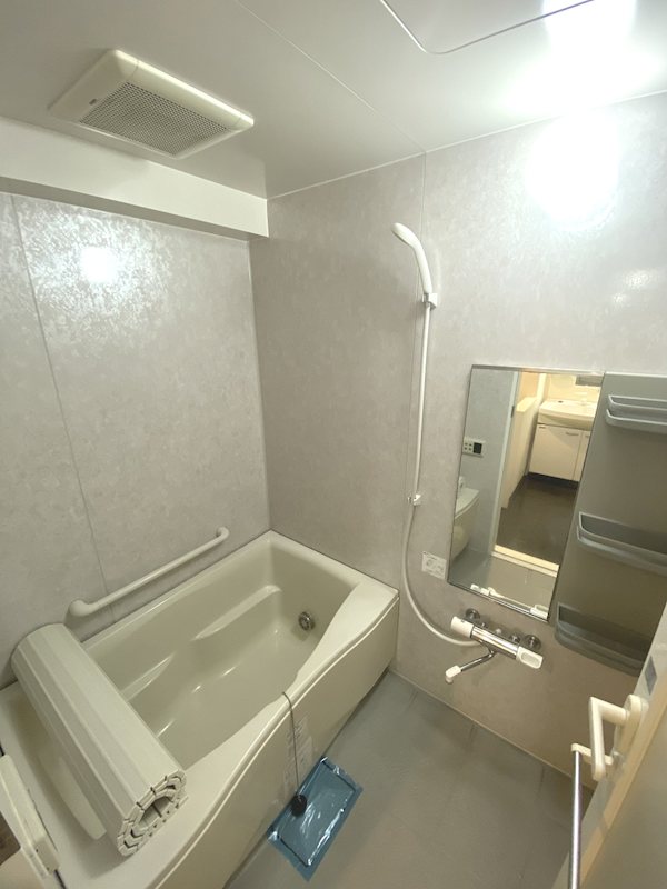 ヴェルジェ大和田 風呂画像