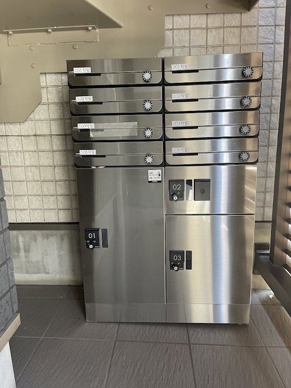 AQUA TERRACE その他外観1