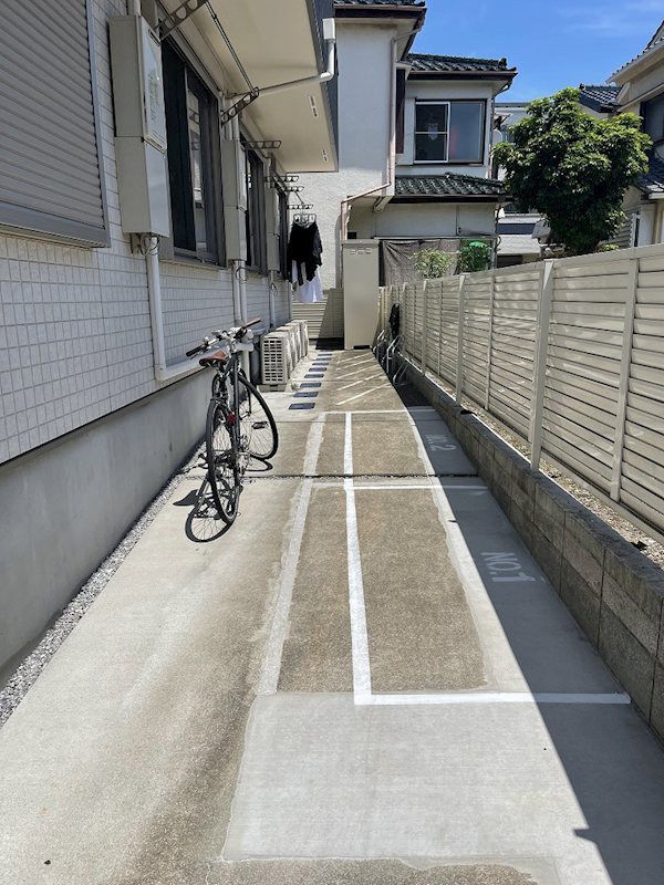 AQUA TERRACE その他外観2