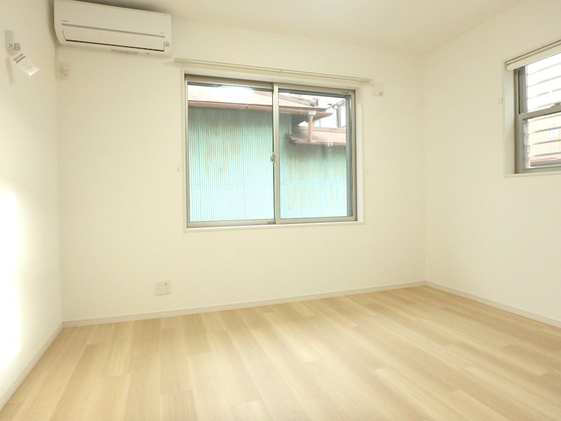 AQUA TERRACE リビング