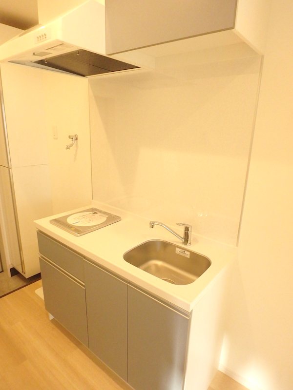 AQUA TERRACE キッチン