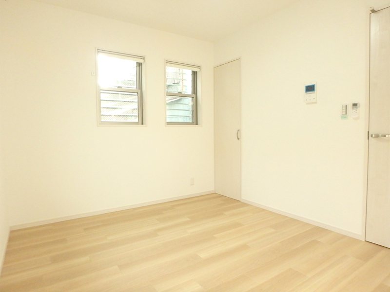 AQUA TERRACE ベッドルーム