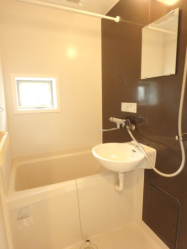 AQUA TERRACE 風呂画像