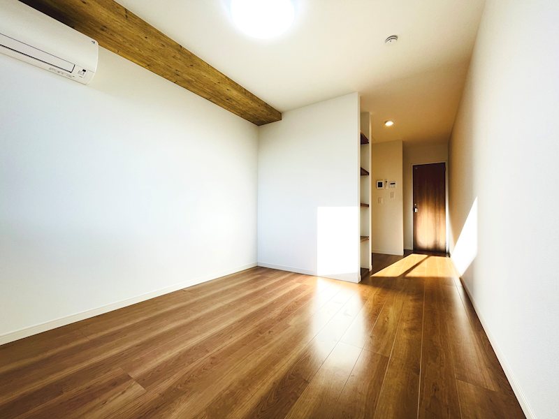 Hanalei Garden リビング