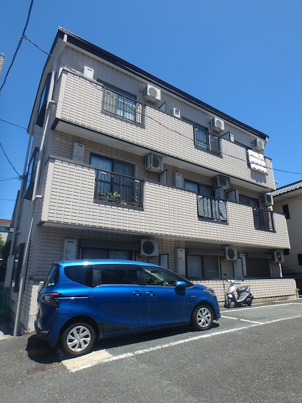 日当たりの良い物件です