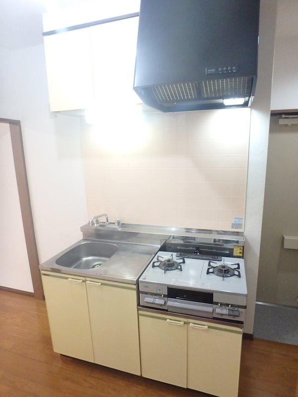 ジュネス岩井 キッチン