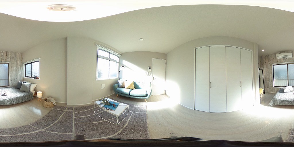 ディアマンテ・ボヌール 洋室