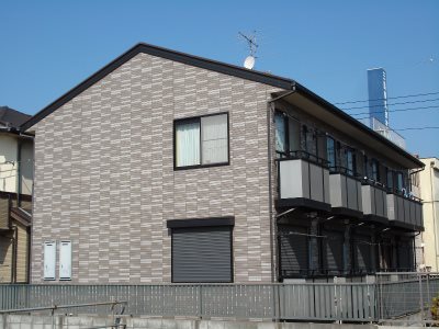ヴィルドミール 106号室 外観