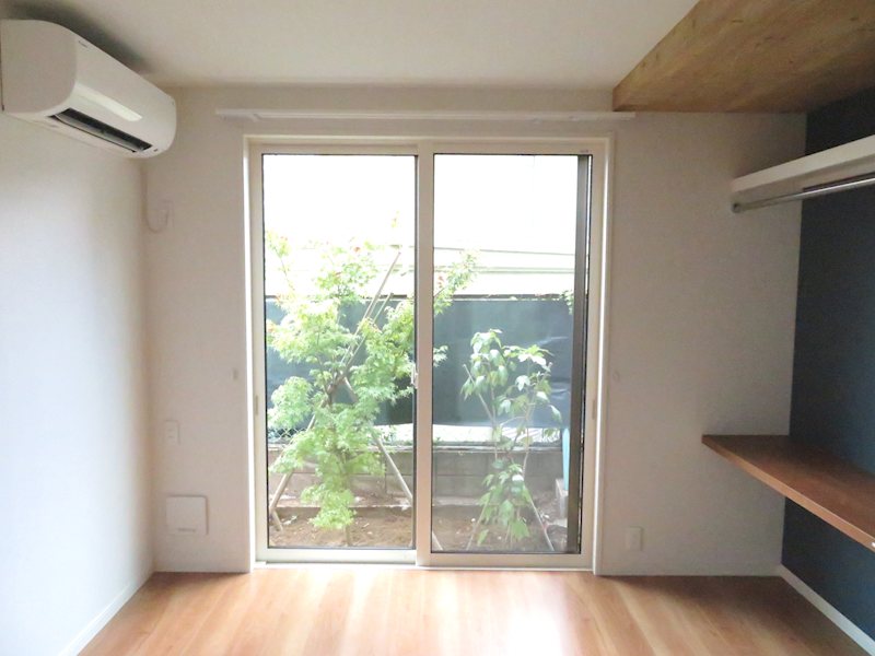Hanalei Garden リビング