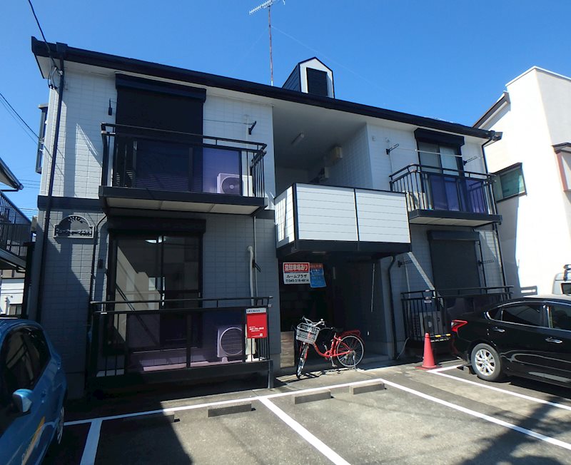 フューチャーサエキⅡ 101号室 外観