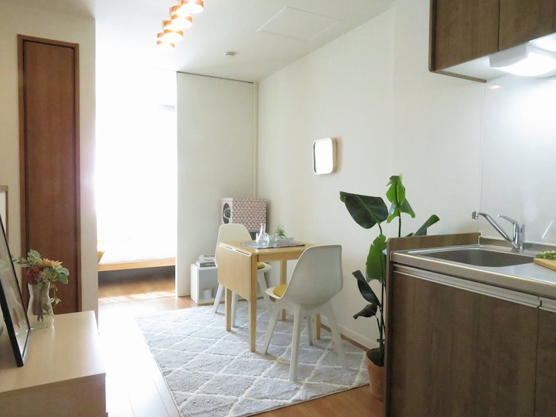 Hanalei Garden 201号室 外観