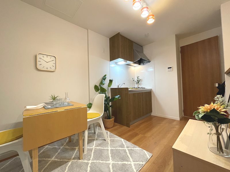 Hanalei Garden リビング