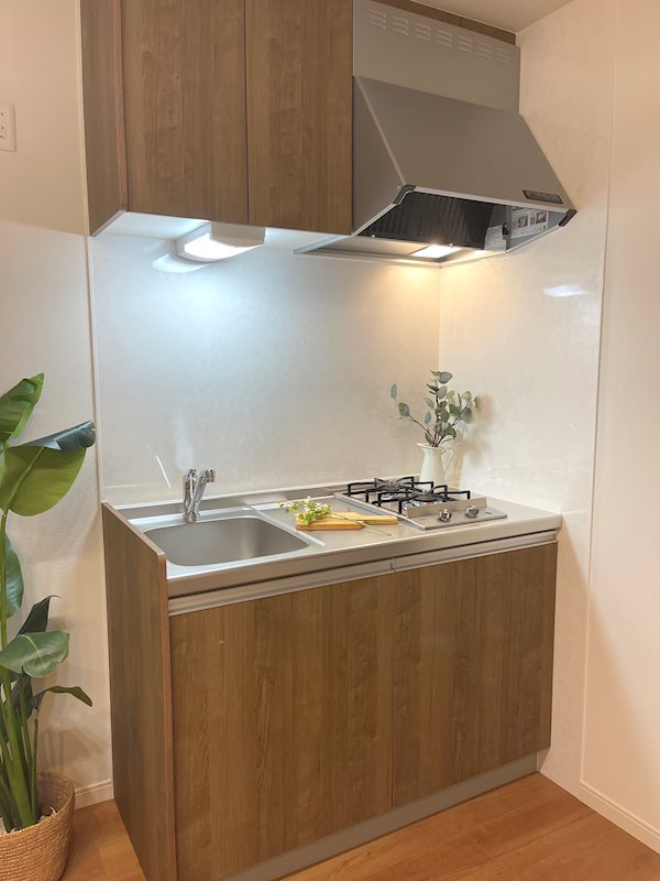 Hanalei Garden キッチン