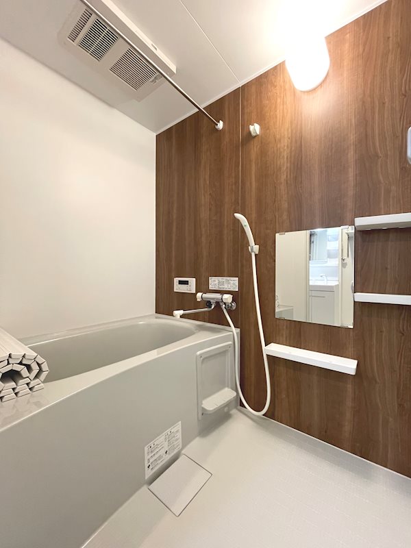 Hanalei Garden 風呂画像