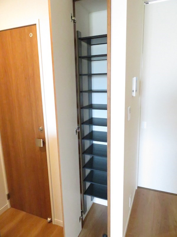 Hanalei Garden ベランダ