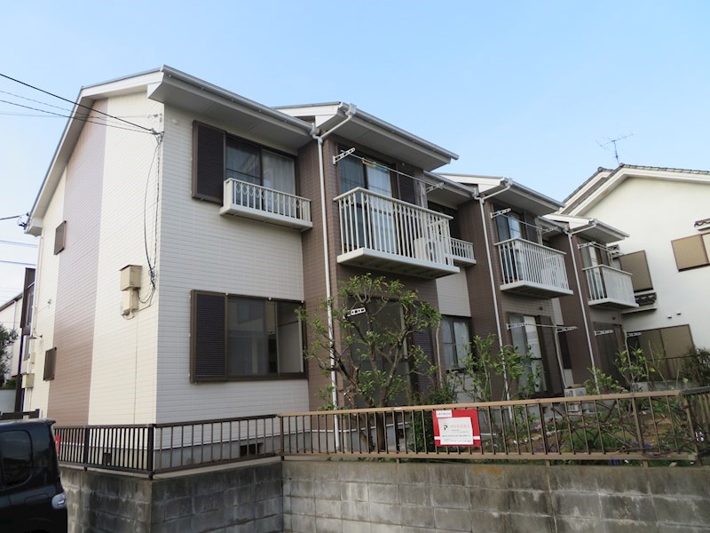 アーリーリバー 202号室 外観