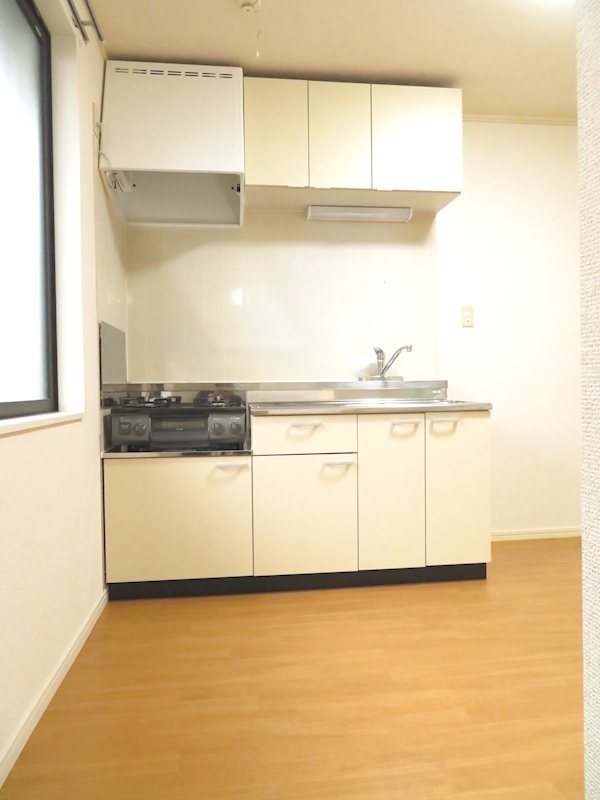 アーリーリバー キッチン