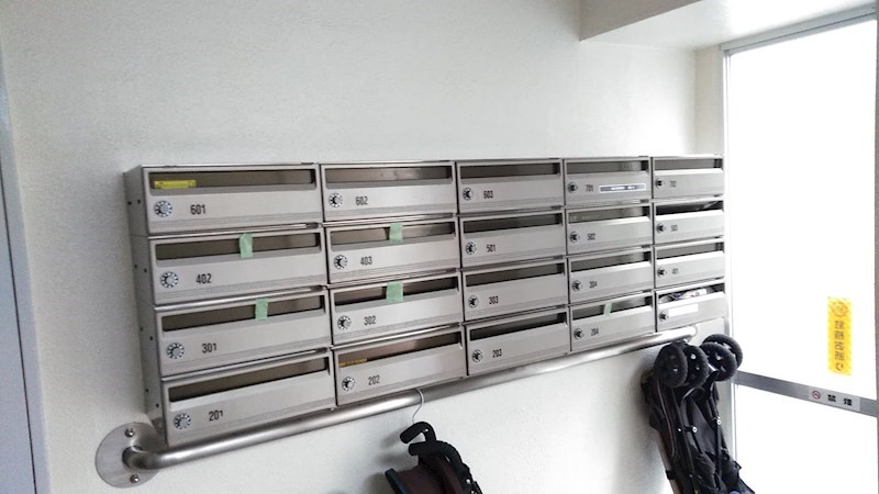 スクエア日本橋Ⅱ その他外観1