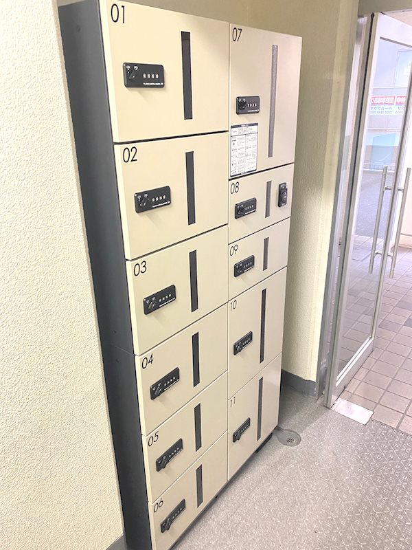 スクエア日本橋Ⅱ その他外観2