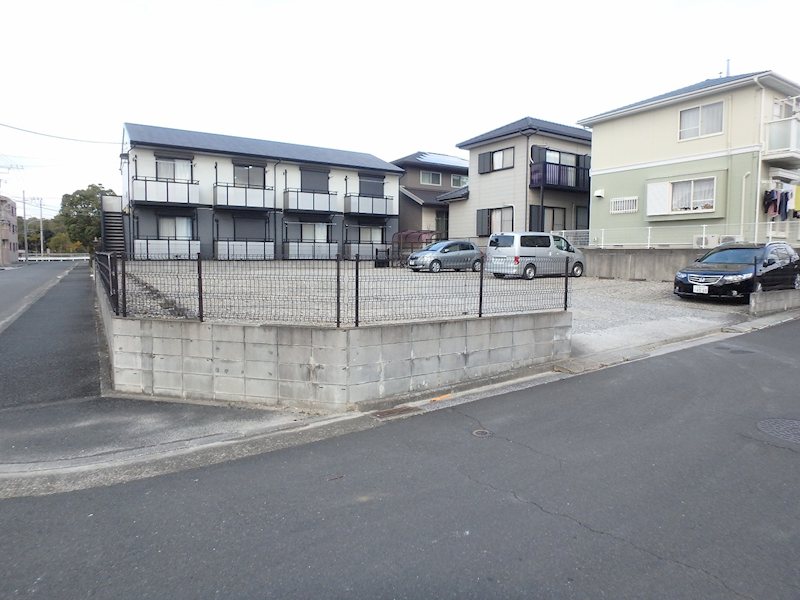 シティハイムチハルⅢ その他外観2