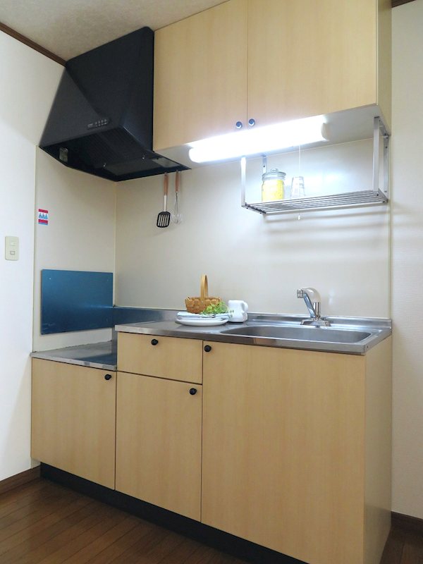 シティハイムチハルⅢ キッチン