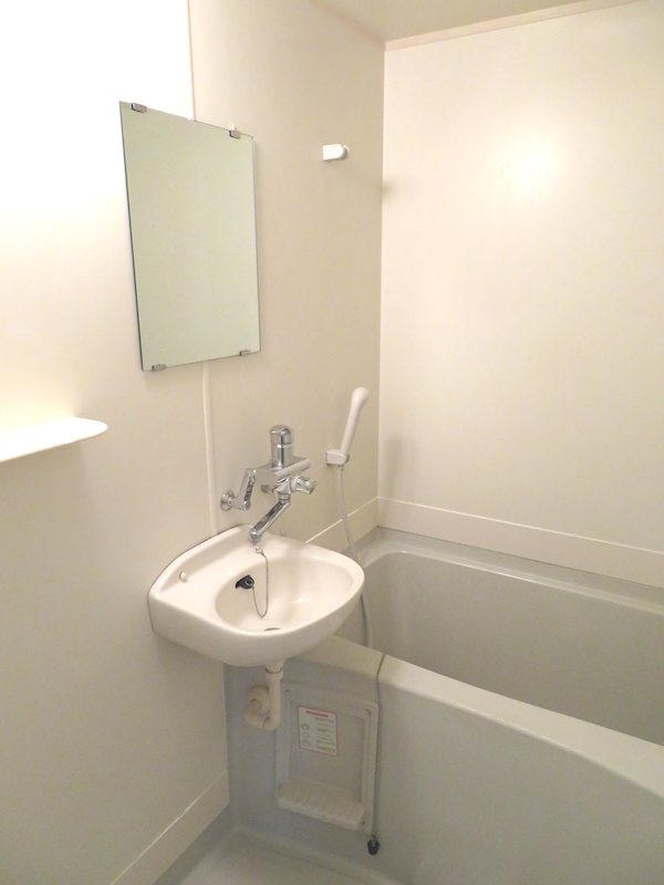 シティハイムチハルⅢ 風呂画像