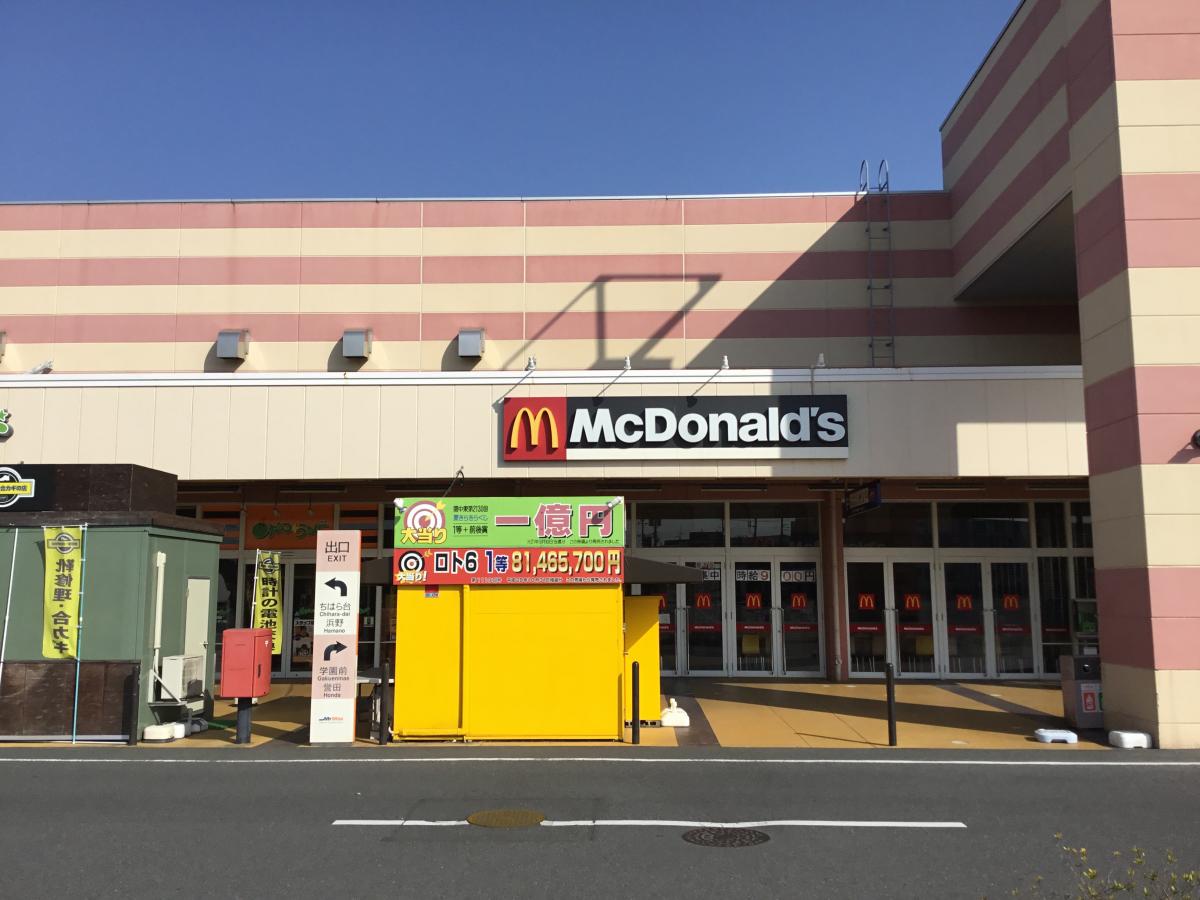 シティハイムチハルⅢ 周辺画像4