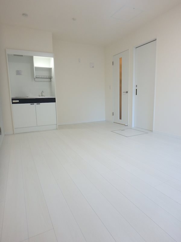 サルタスハウス リビング