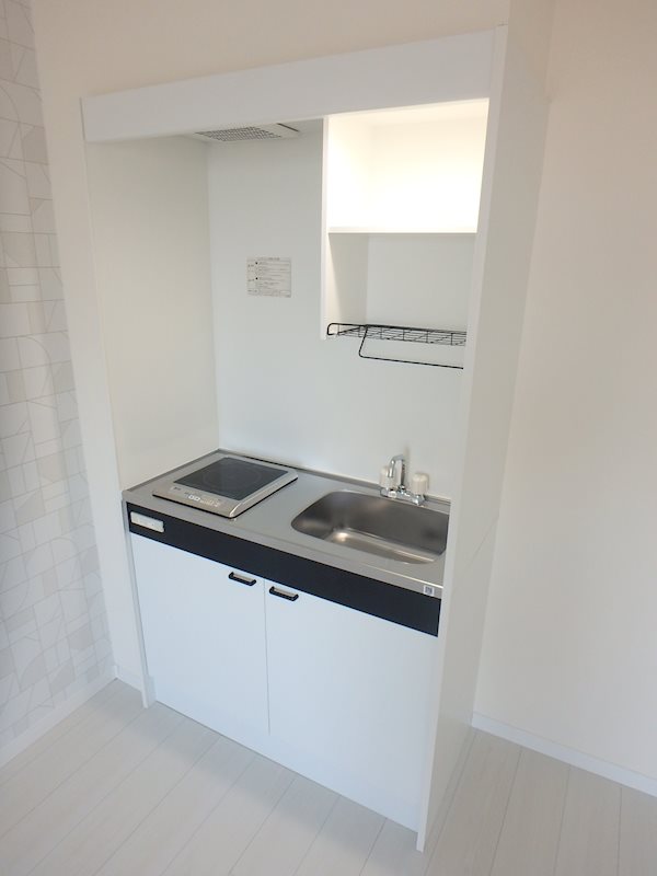 サルタスハウス キッチン