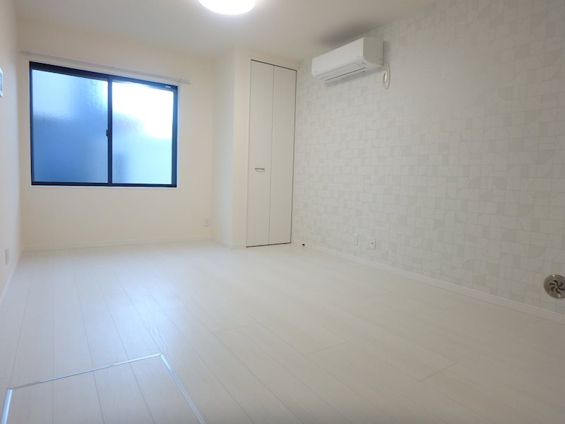 サルタスハウス ベッドルーム