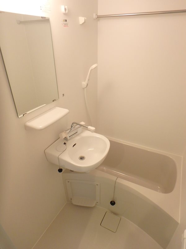 サルタスハウス 風呂画像