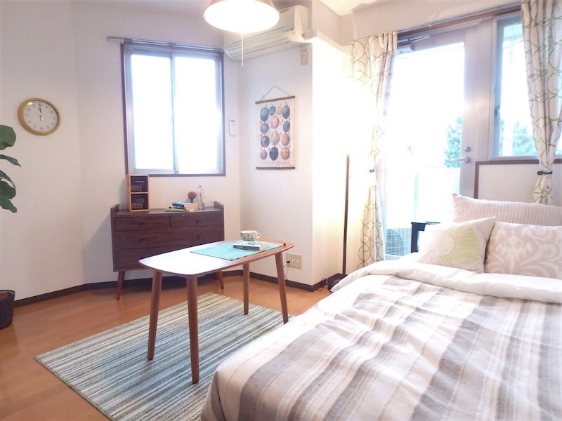 maison KAZ リビング