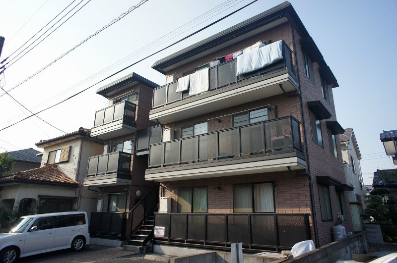 ソレーユ北本 101号室 外観