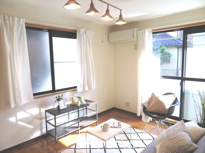 ソレーユ北本 101号室 外観