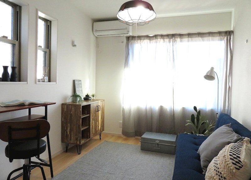 AQUA TERRACE 105号室 外観