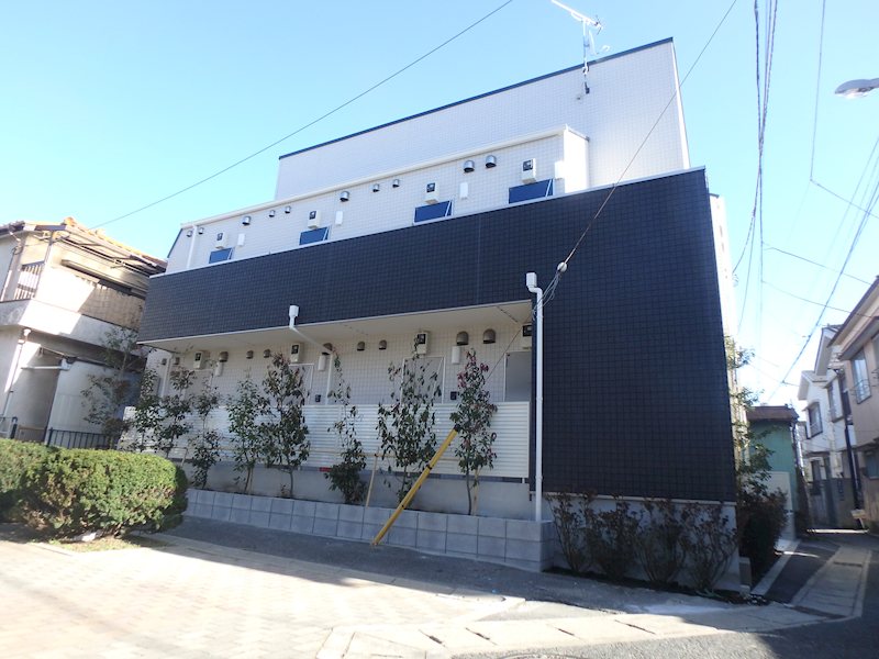 AQUA TERRACE その他外観1