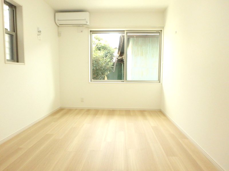 AQUA TERRACE リビング