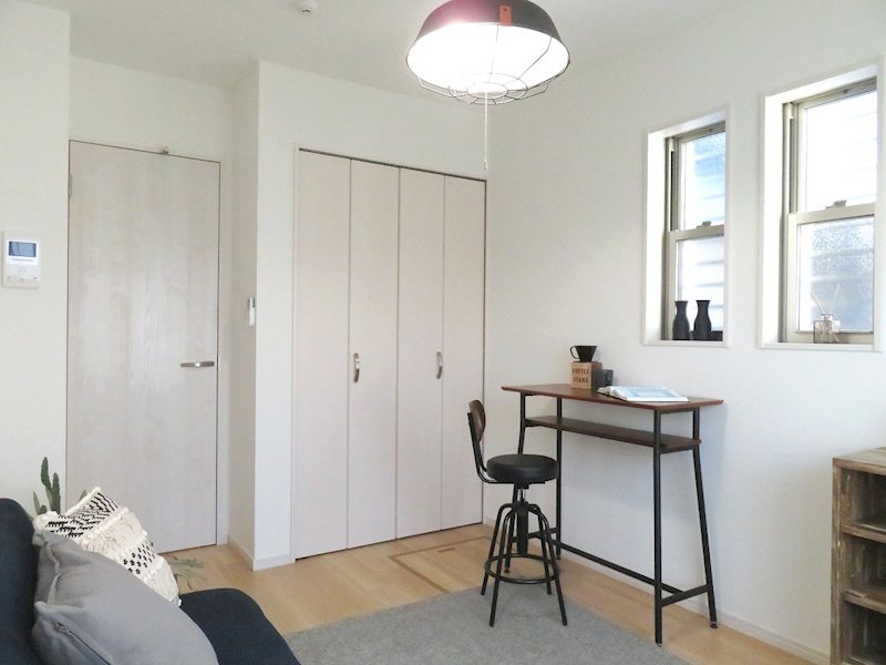 AQUA TERRACE ベッドルーム