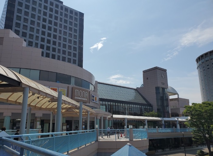 AQUA TERRACE 周辺画像9